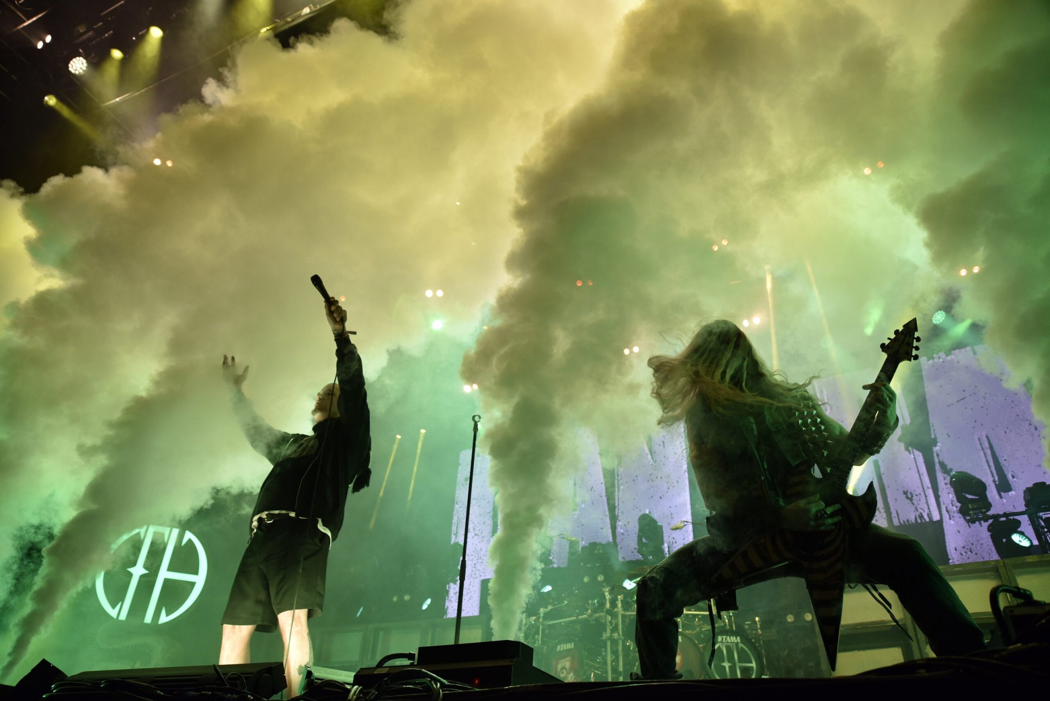 Reunited Pantera Plots Summer Tour With Lamb Of God - SPIN