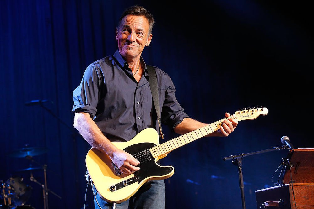 Bruce Springsteen Celebrates 'Darkness' Anniversary With Rare Releases