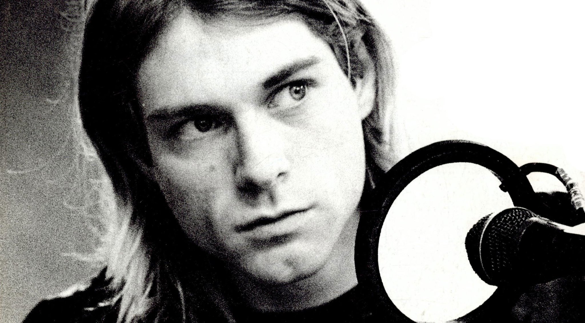 Nirvana: The 2004 Cover Story, 'The Ghost of Saint Kurt'