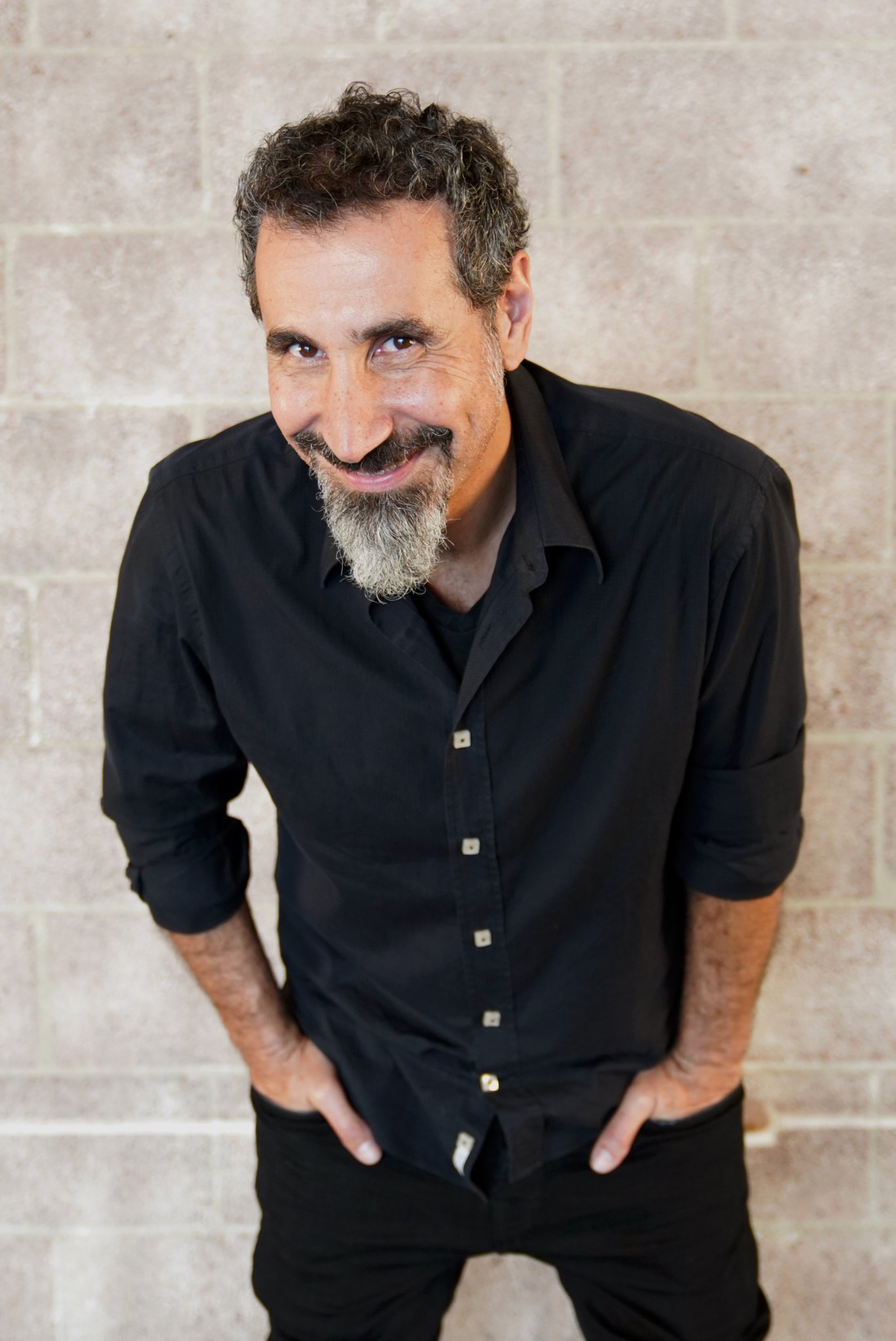 Serj Tankian on His New Album, Activism and More