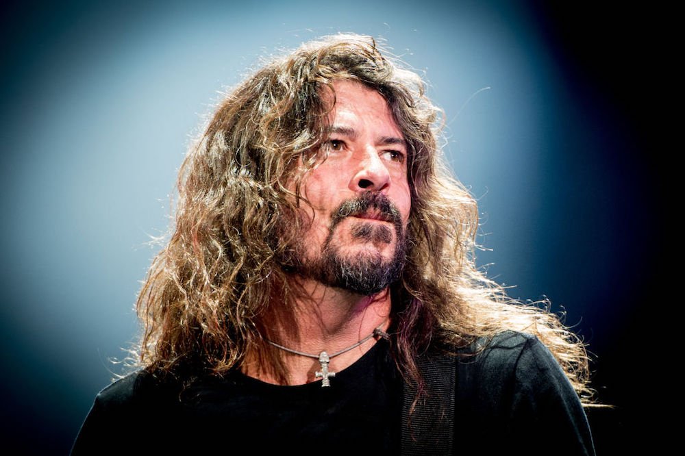 The secret side of Dave Grohl