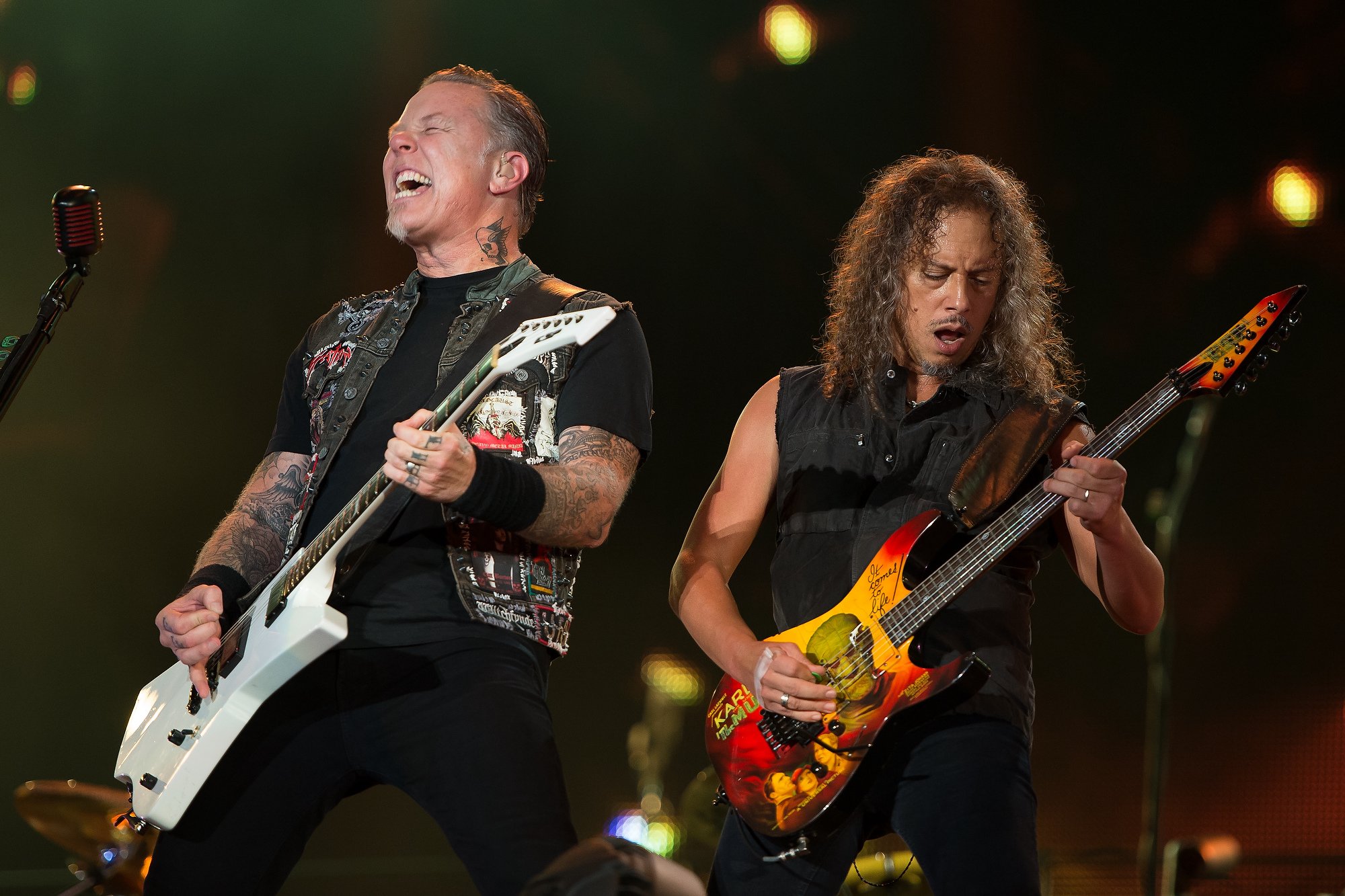 Every ‘80s Metallica Song, Ranked