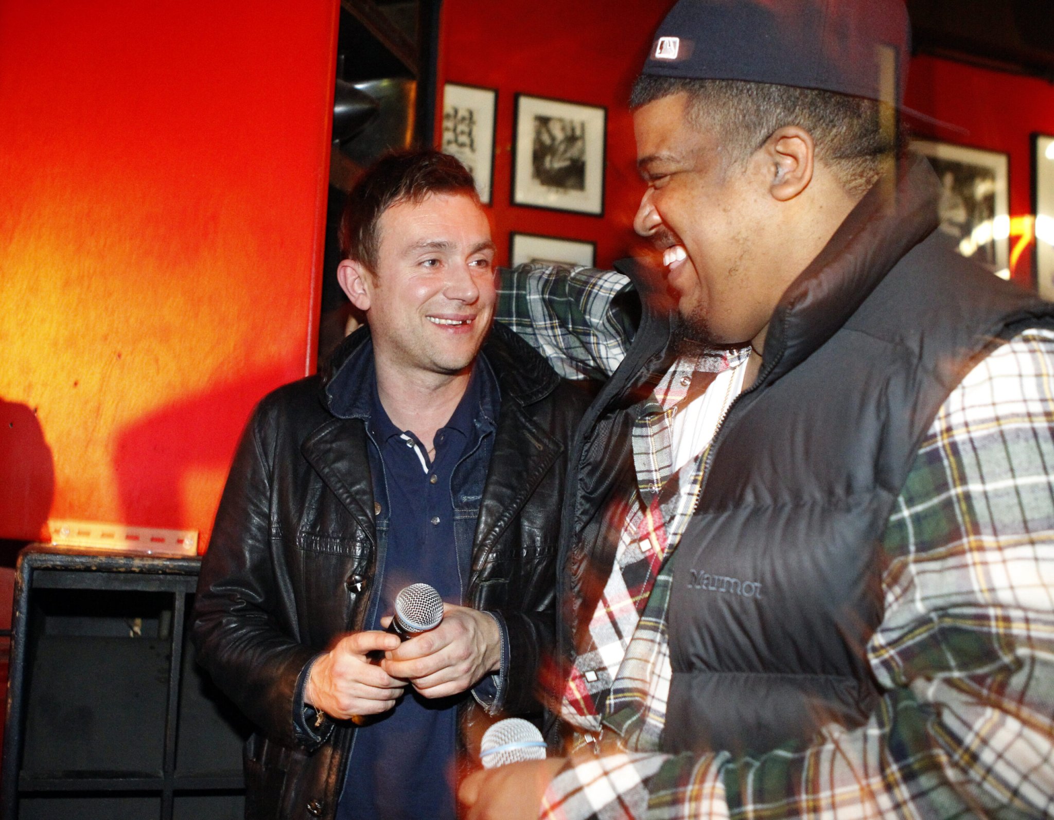 Damon Albarn Salutes De La Soul’s Trugoy With Piano Instrumental