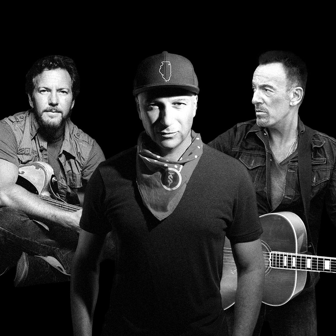 Tom Morello Enlists Eddie Vedder, Bruce Springsteen for 'Highway to Hell' Cover