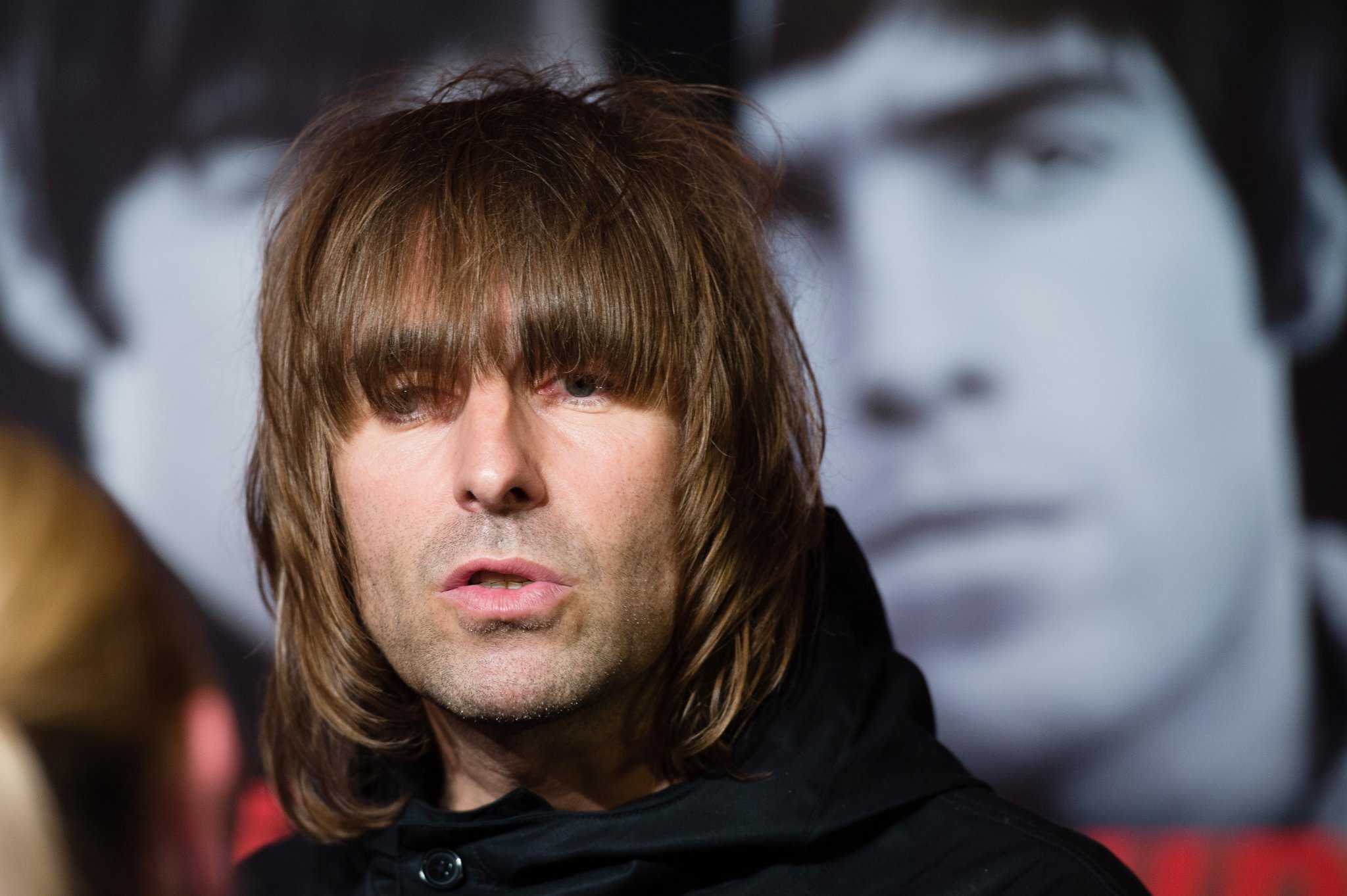 Liam Gallagher Is Mad at Dave Grohl