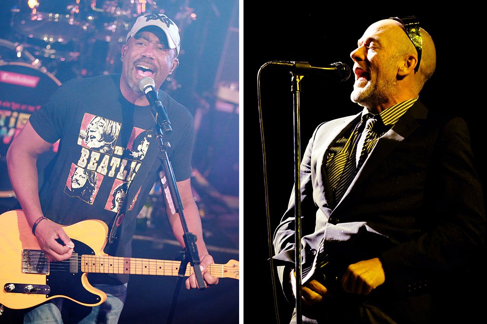 Hootie & The Blowfish Cover R.E.M.'s 'Losing My Religion'