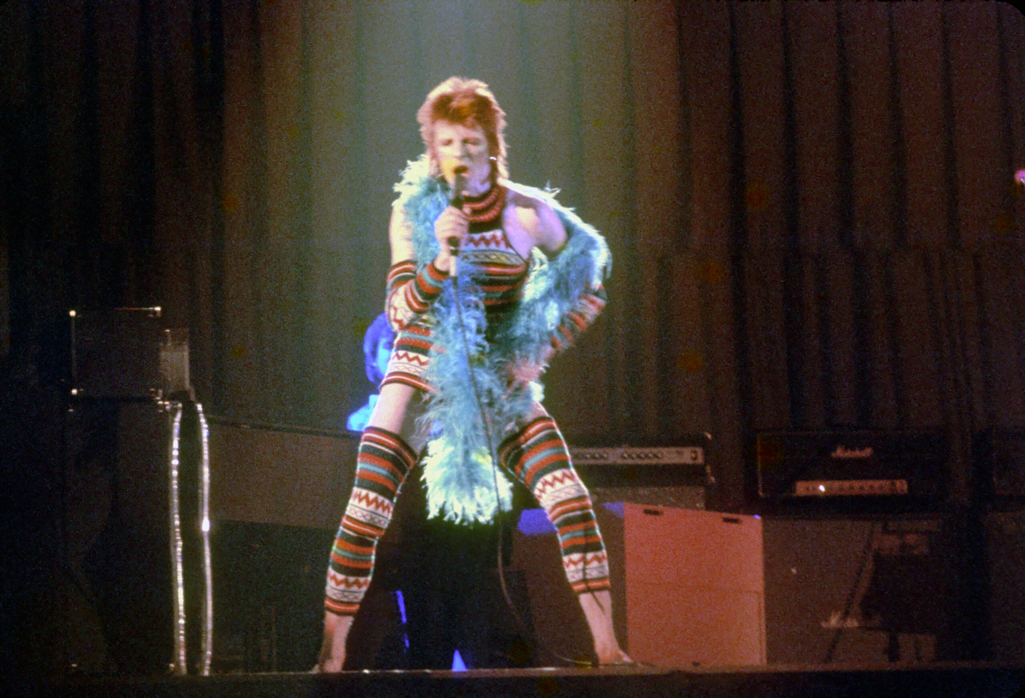 New David Bowie 'Starman' Mix Released for Ziggy's 50th Birthday - SPIN