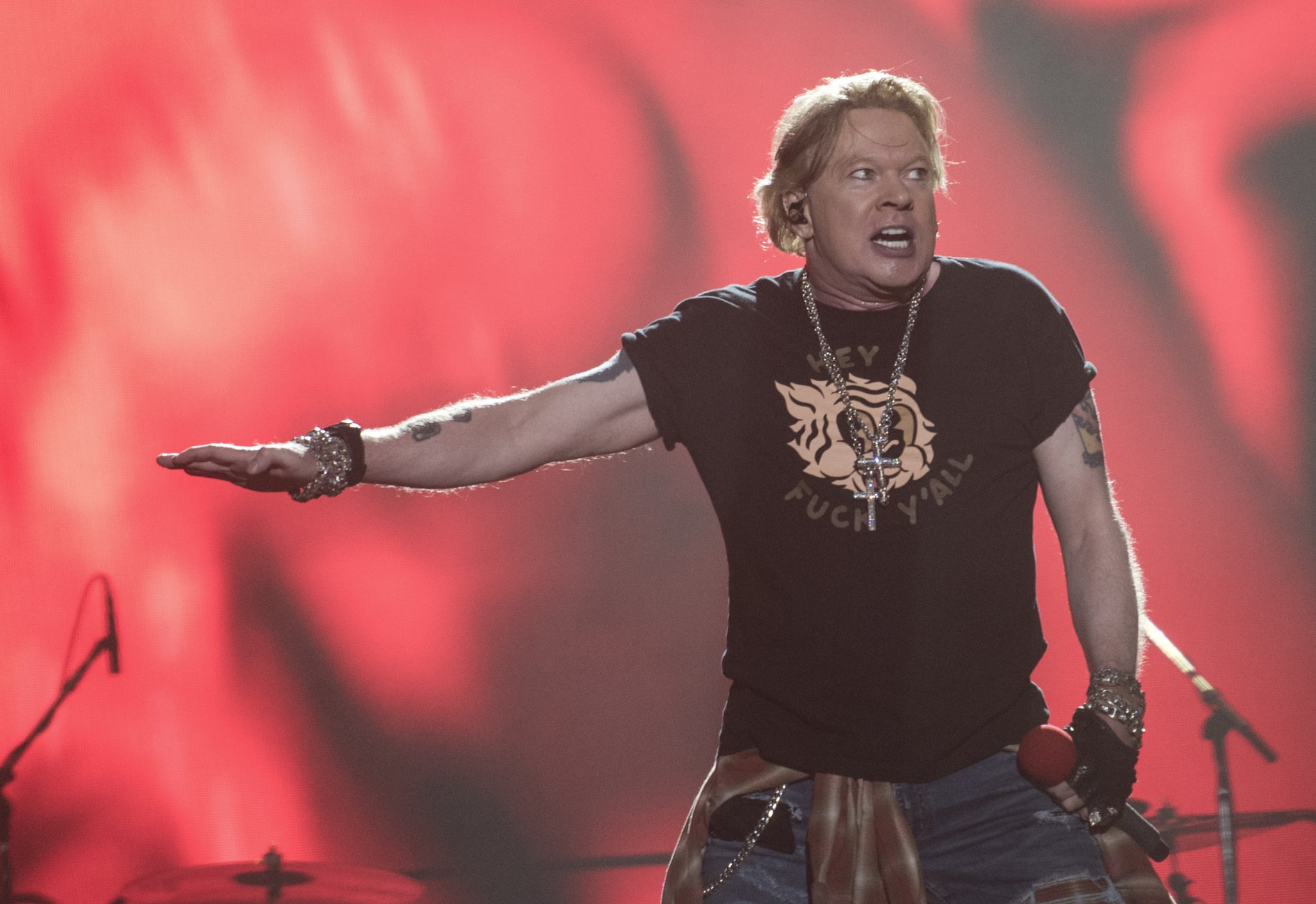 Guns N' Roses Announce 2023 Stadium Dates - SPIN
