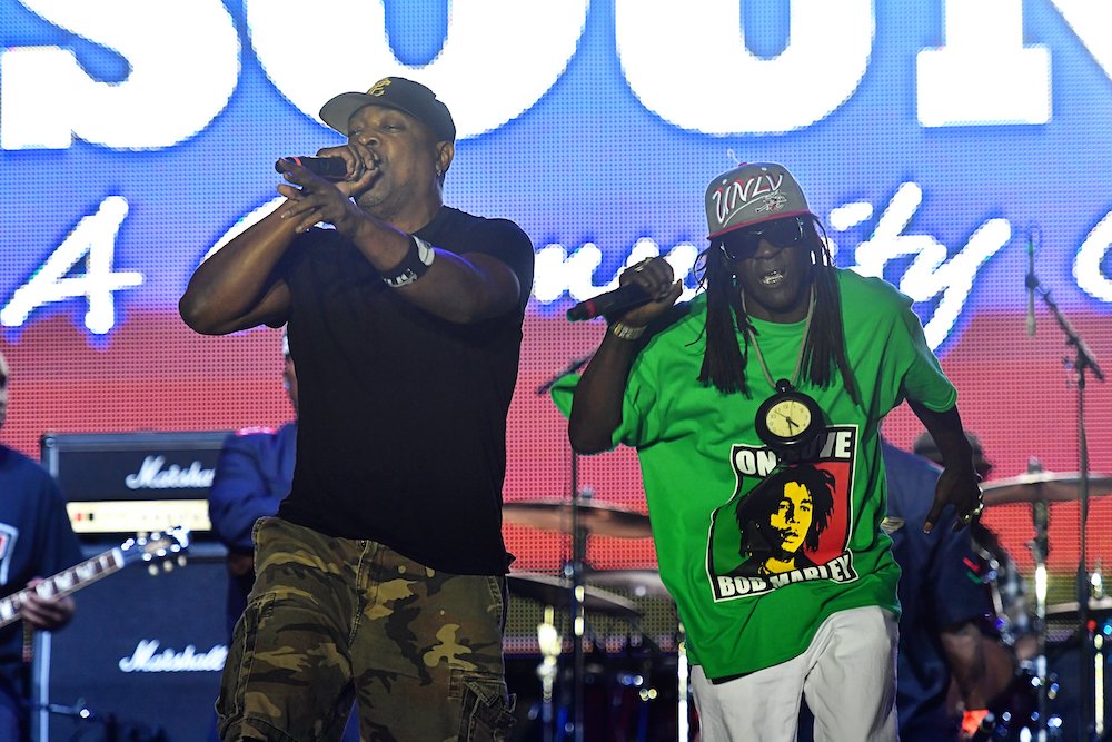 Chuck D Says Flavor Flav Was Never Fired From Public Enemy