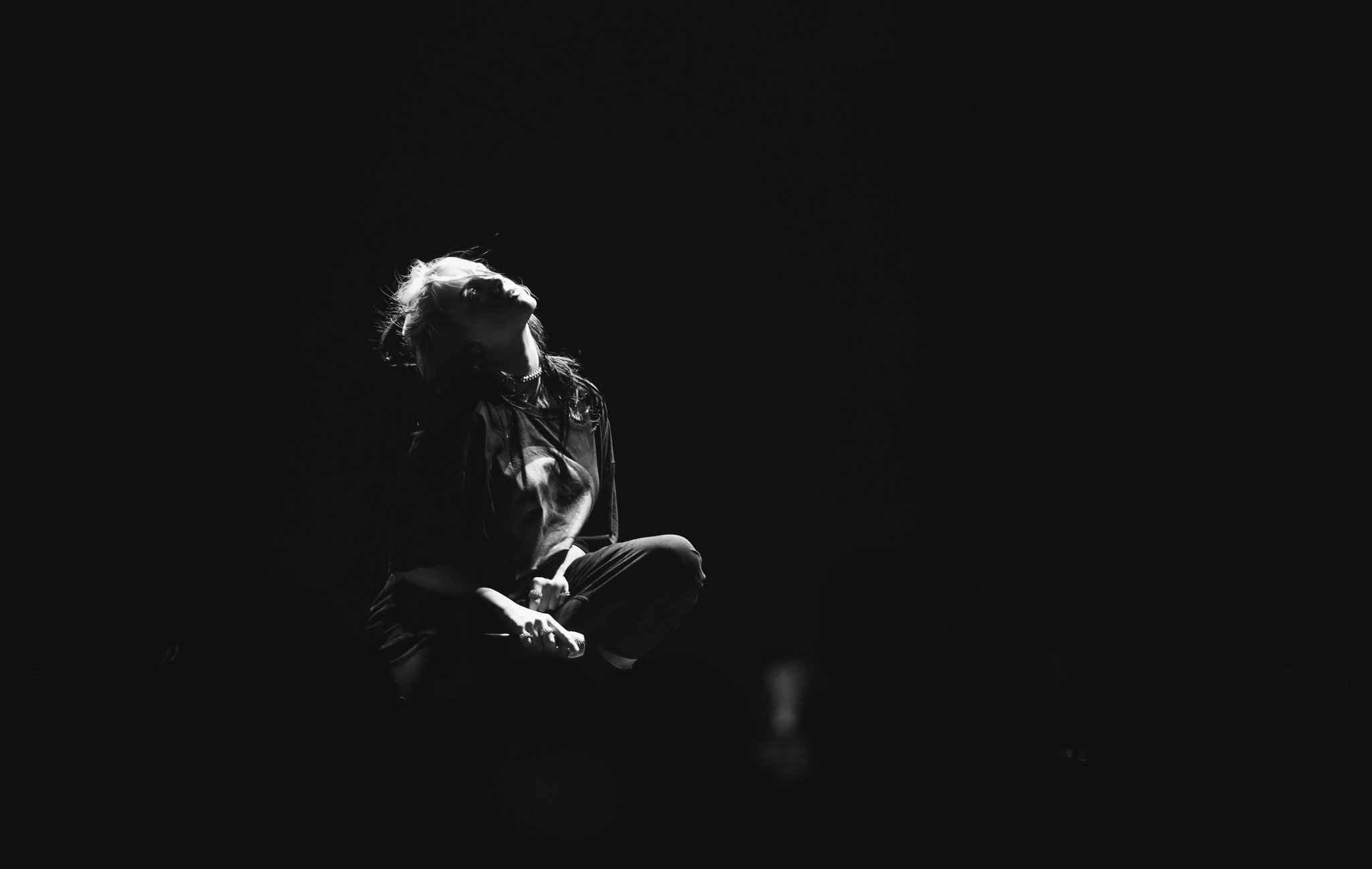 #33 Billie Eilish