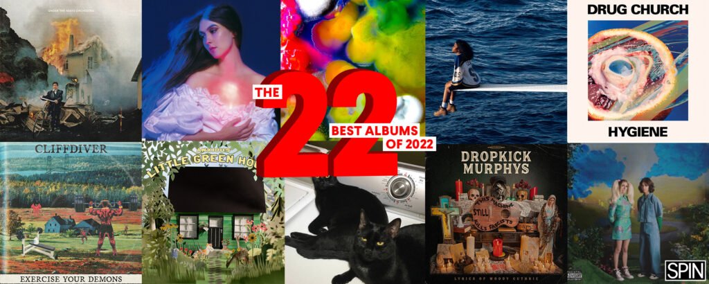 The 22 Best Albums of 2022 - Spin