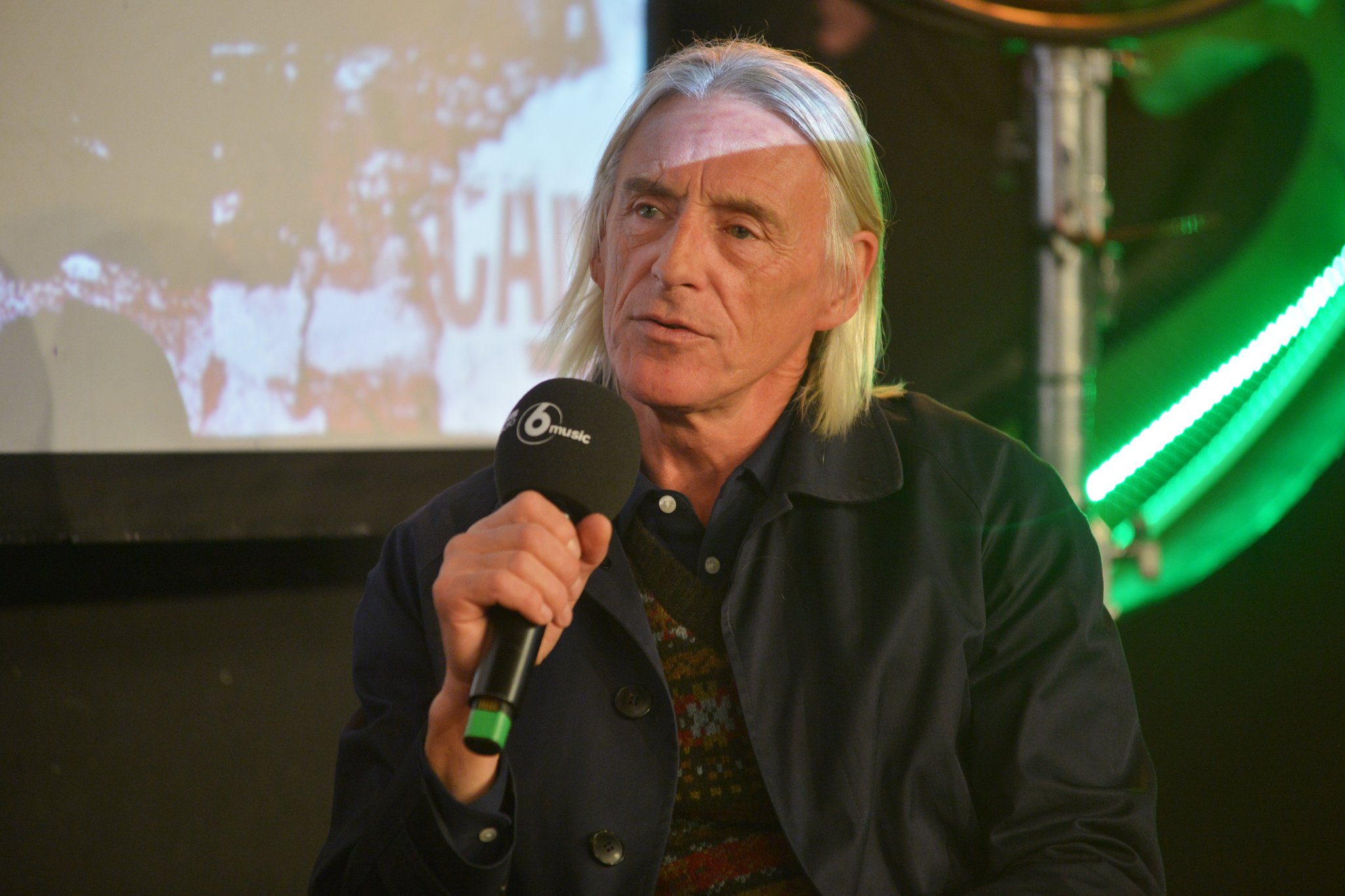 Paul Weller Viciously Insults The Cure's Robert Smith - SPIN