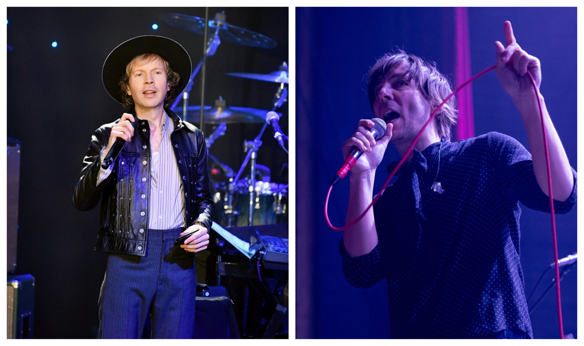 Beck, Phoenix Join Forces for 'Summer Odyssey' Tour - SPIN