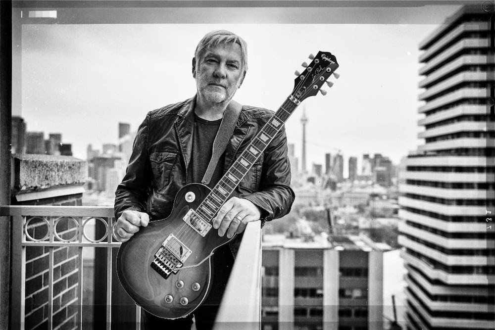 Alex Lifeson on Solo Music, Envy of None, 'Really Cool' Upcoming Rush Reissue