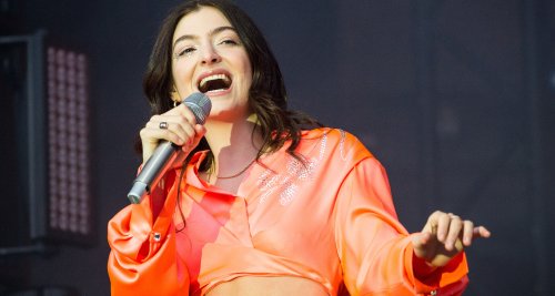 Lorde Covers Talking Heads' Own Al Green Cover - SPIN