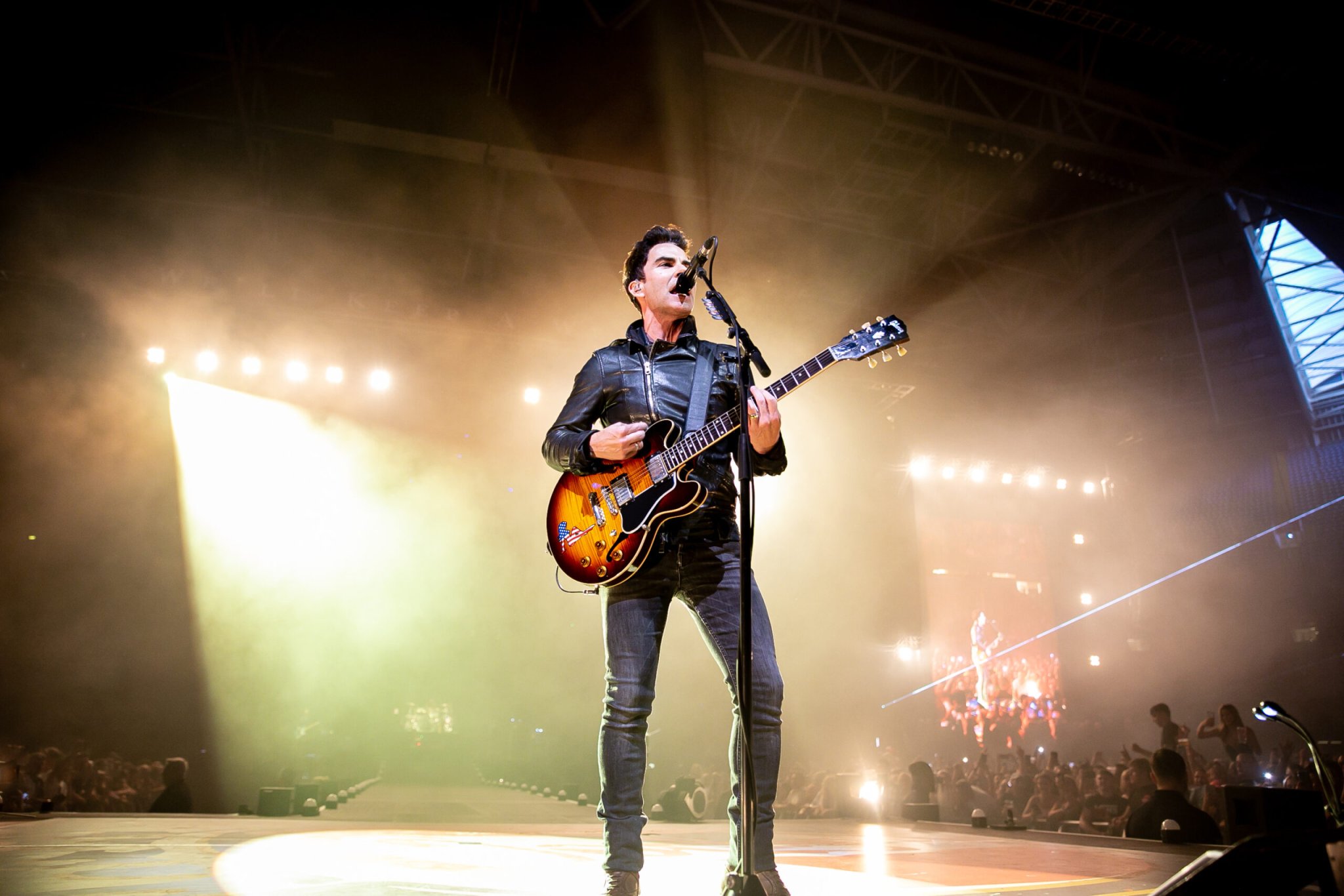 5 Albums I Can’t Live Without: Kelly Jones of Stereophonics/Far From Saints - Spin