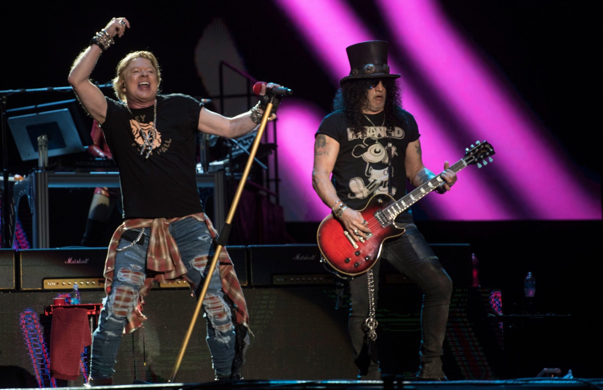 Guns N' Roses Release First New Song in 13 Years - SPIN