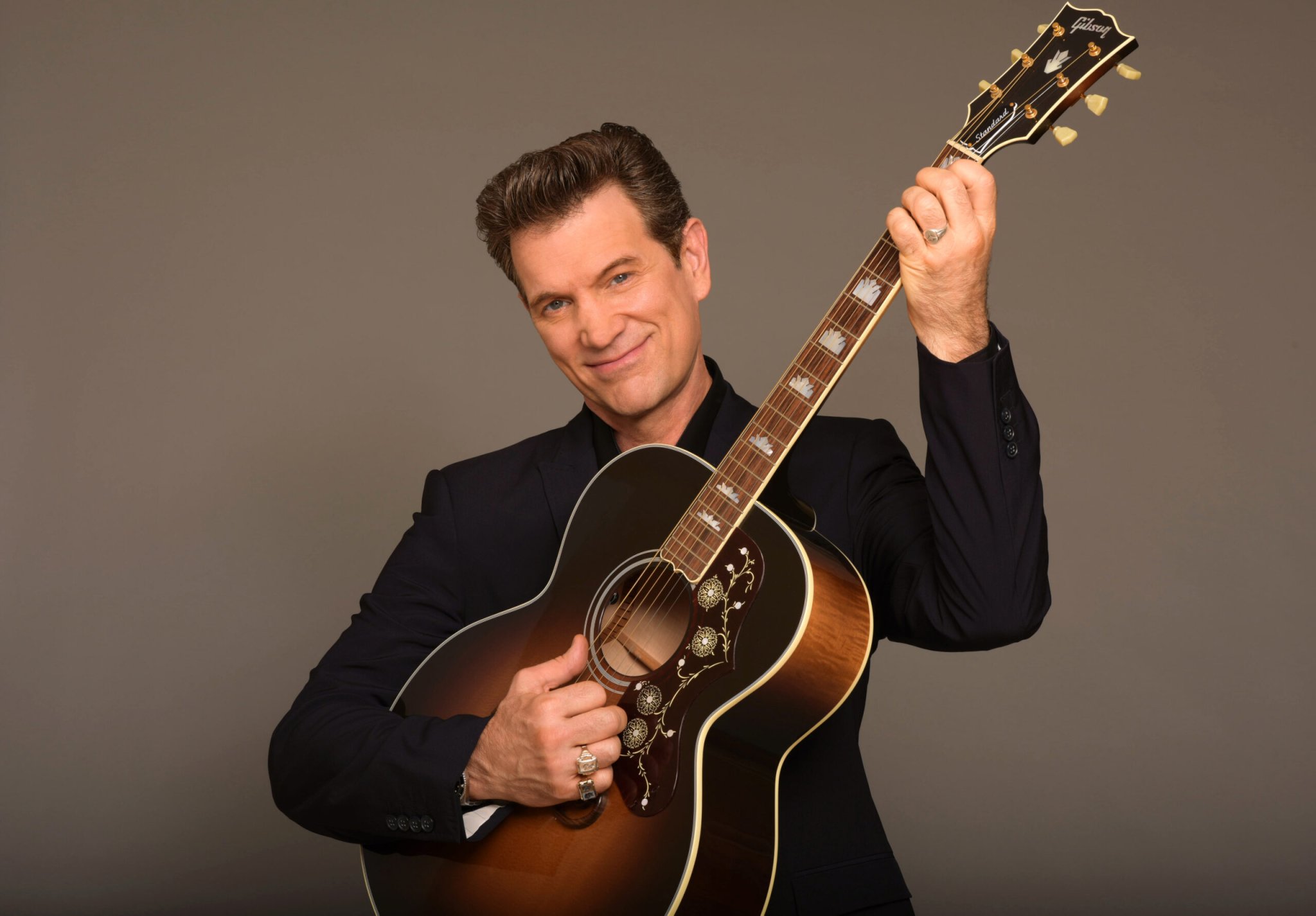 5 Albums I Can't Live Without: Chris Isaak - SPIN