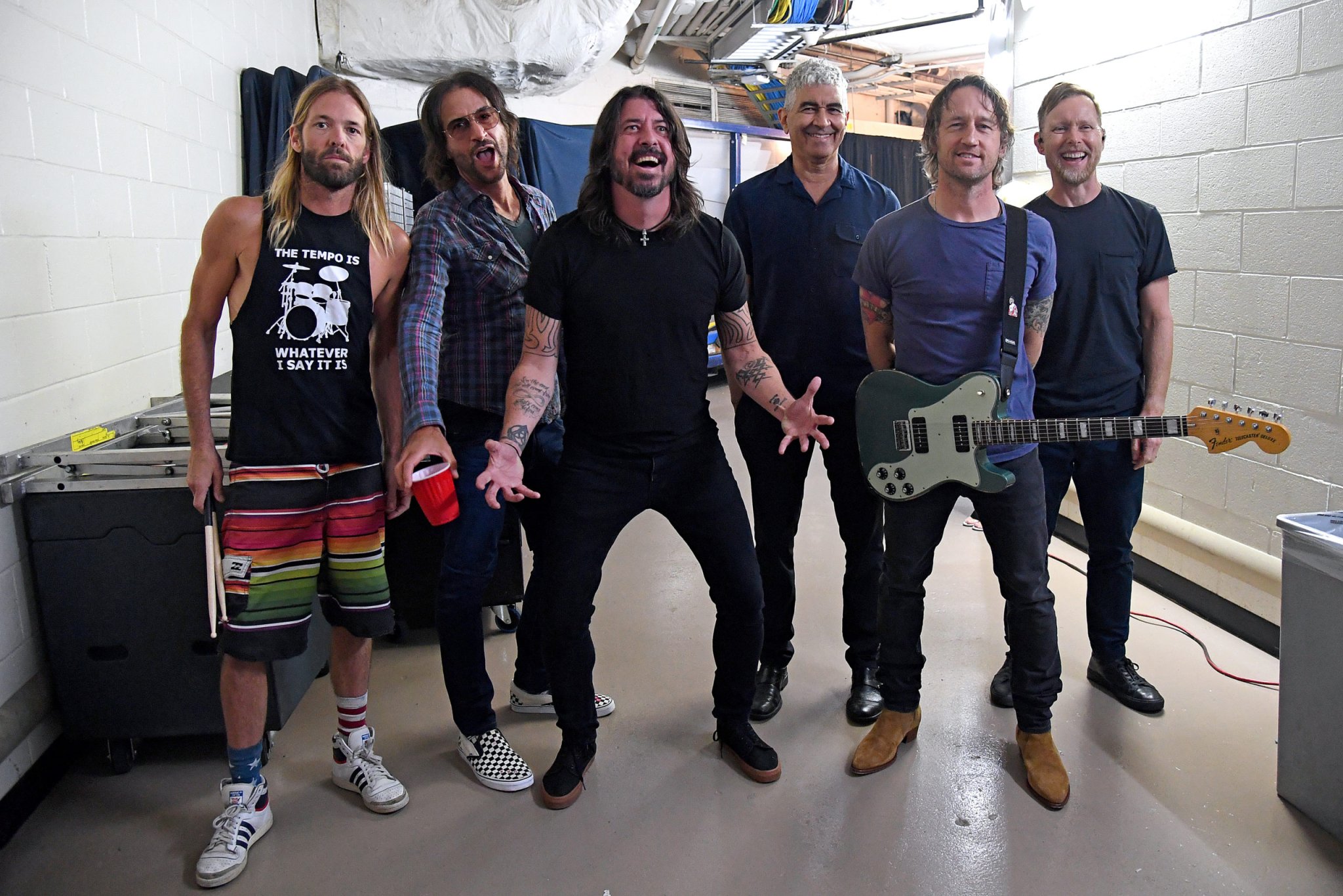 Every Foo Fighters Album, Ranked - SPIN