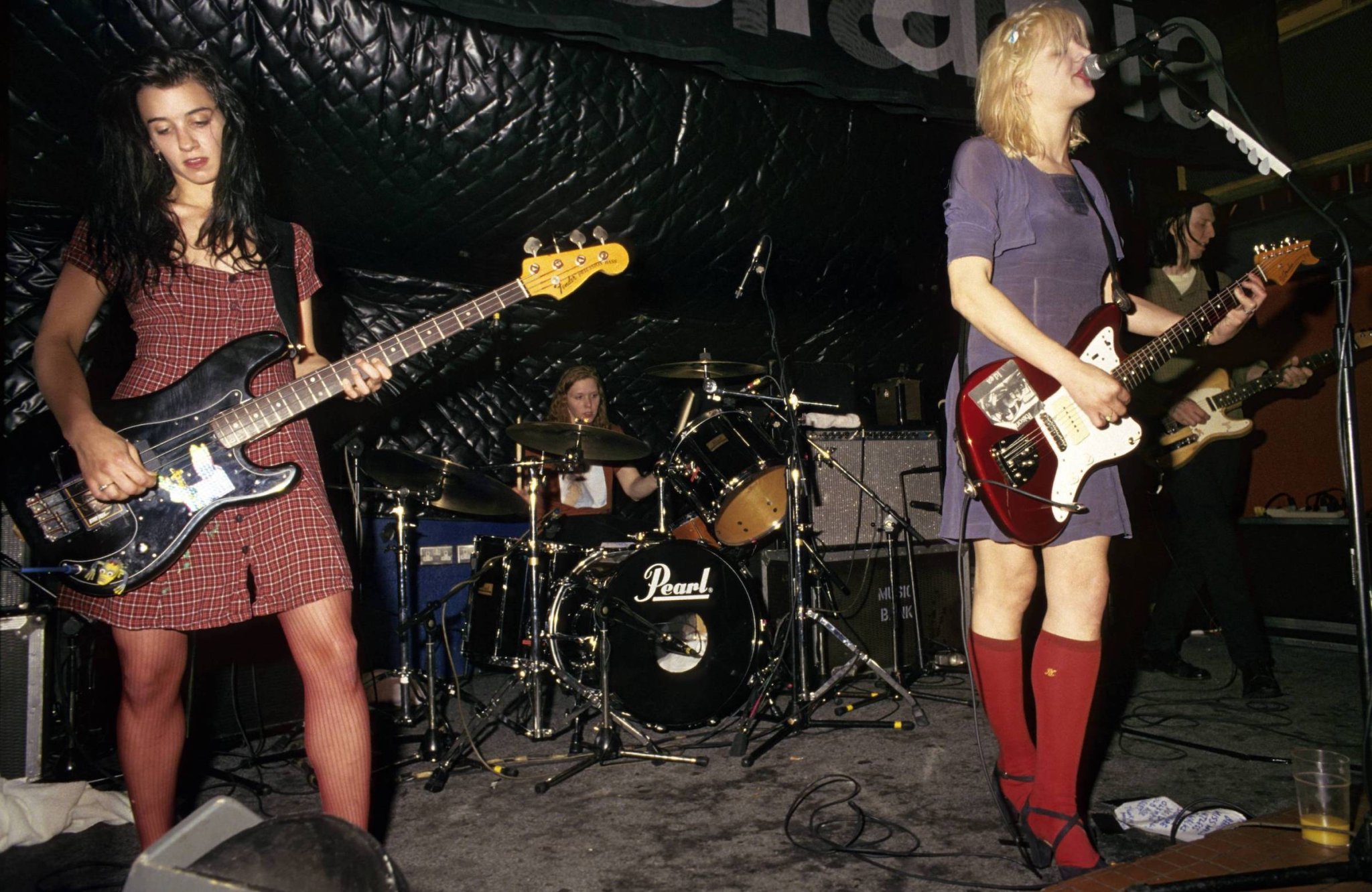 Grief and Glory: Hole’s Live Through This at 30 - SPIN