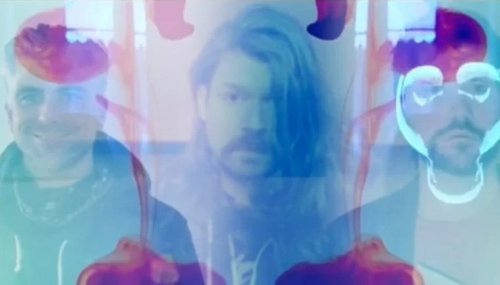 There's a Psychedelic New Project From Taking Back Sunday, Circa Survive, and Grouplove Members