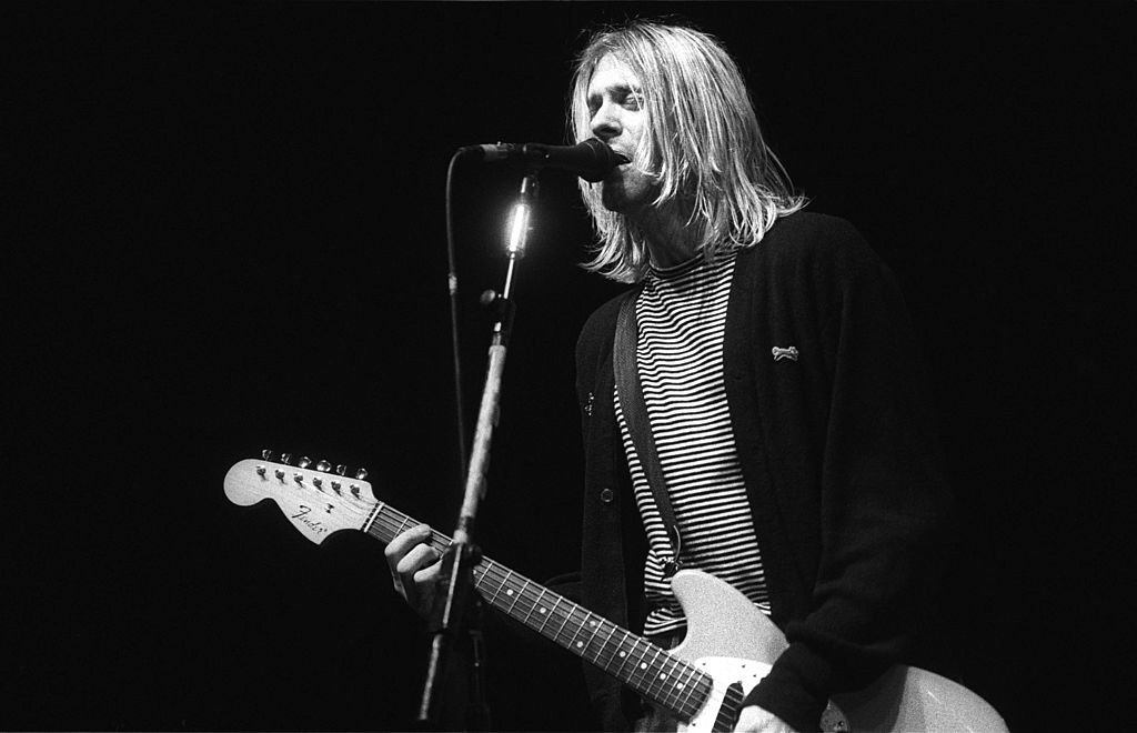 Nirvana's Nevermind Turns 25