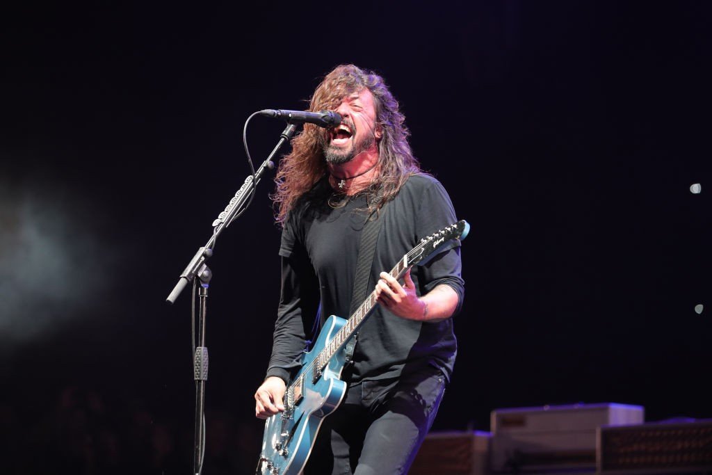 Dave Grohl Reflects on Foo Fighters at 25, Being Nirvana’s ‘Fifth Drummer'