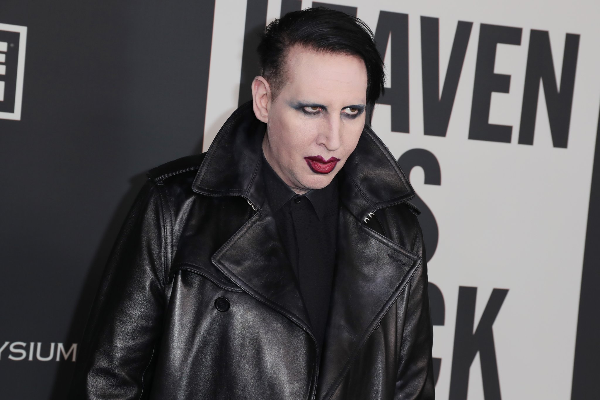 Marilyn Manson Issues Statement on Abuse Accusations