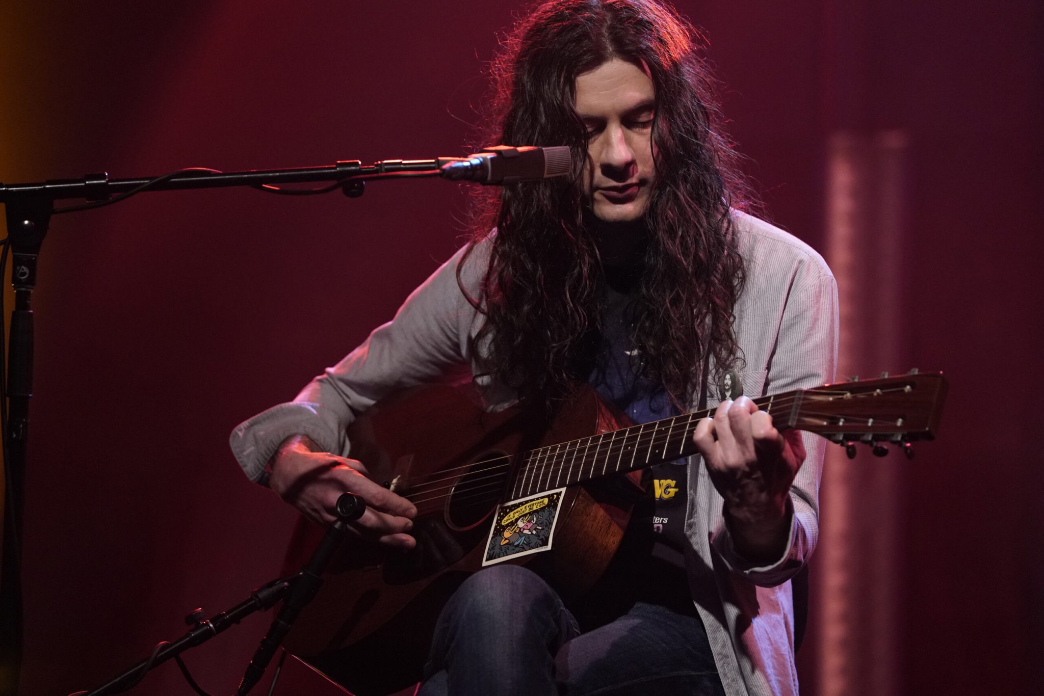 5 Albums I Can’t Live Without: Kurt Vile - Spin