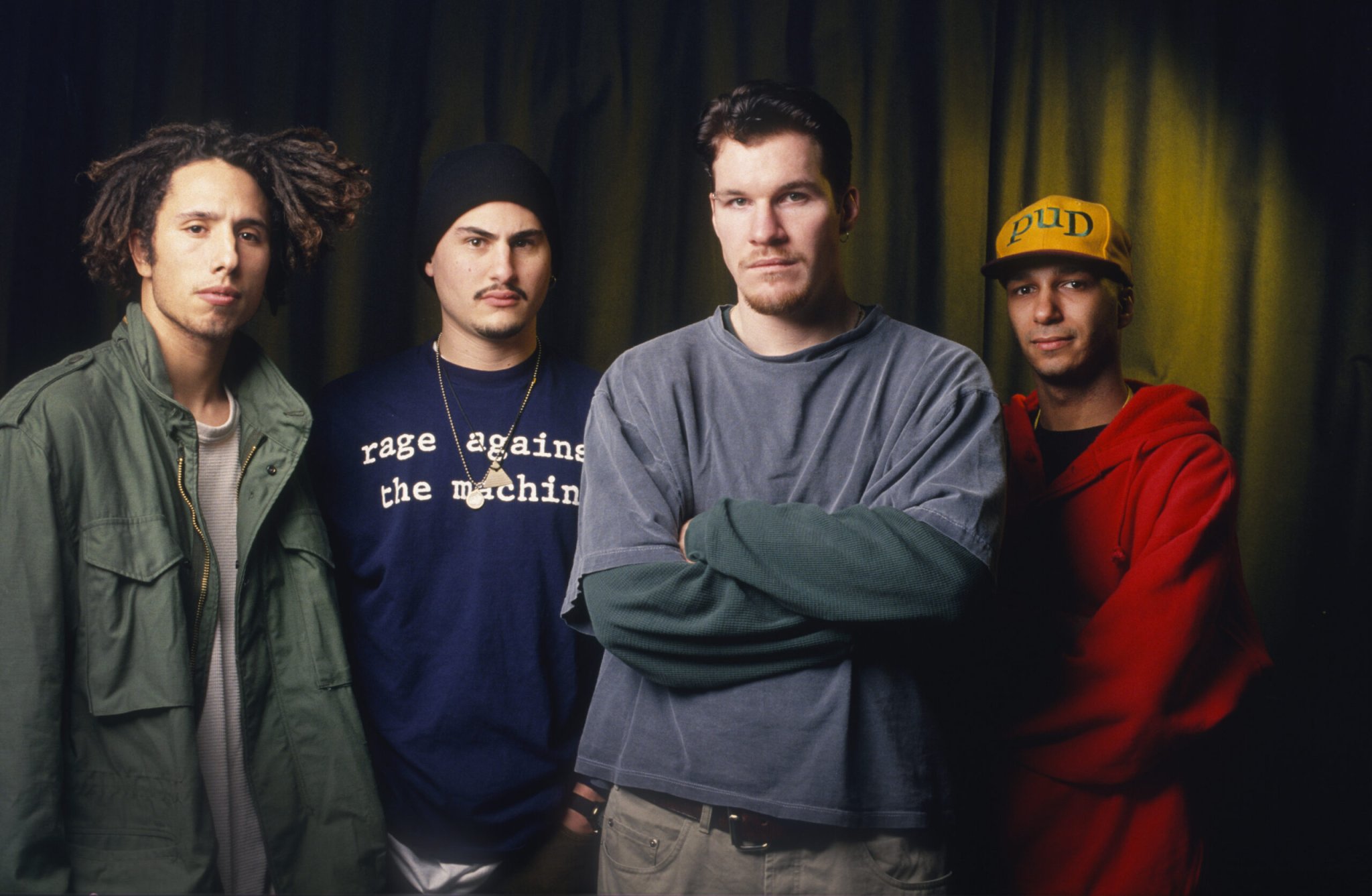 A Vancouver Radio Station Has Been Playing Rage Against the Machine's 'Killing in the Name' Nonstop