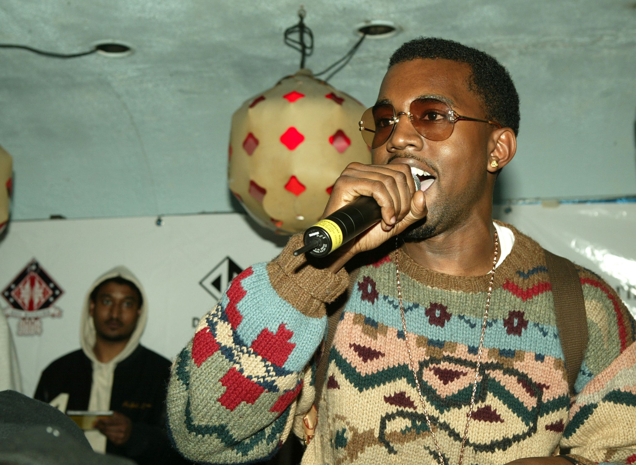 #23 Kanye West