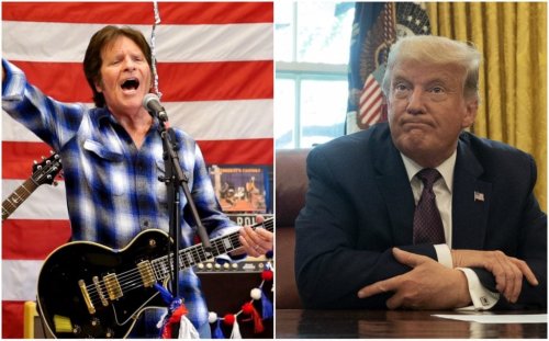 John Fogerty's new song is a reminder of how far the country still has to go