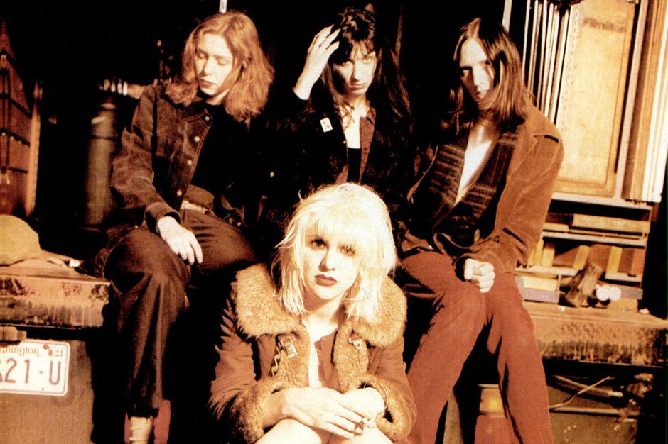 You Will Ache Like I Ache: The Oral History of Hole's 'Live Through This' - SPIN
