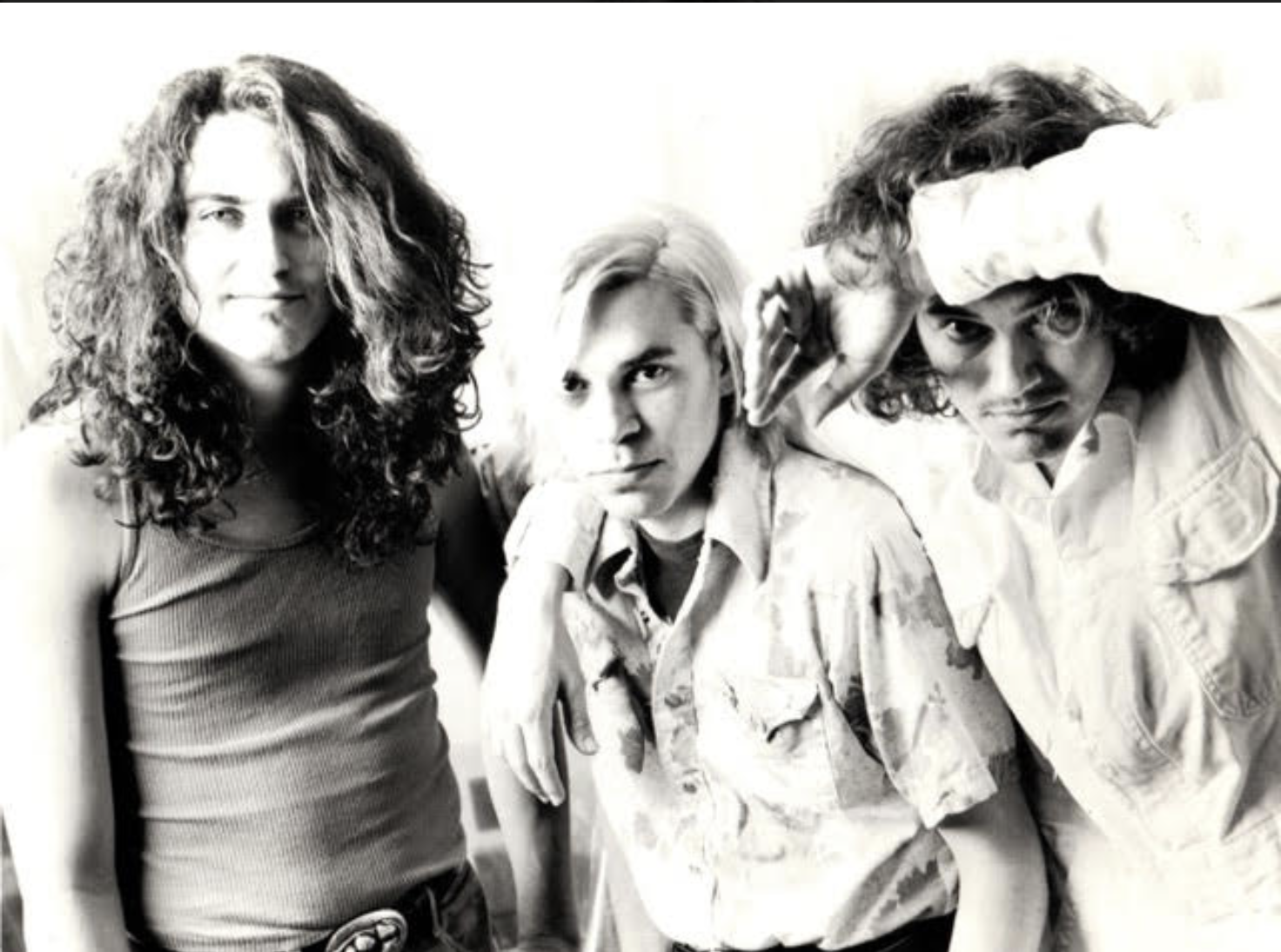 5 Albums I Can’t Live Without: Derrick Bostrom of Meat Puppets