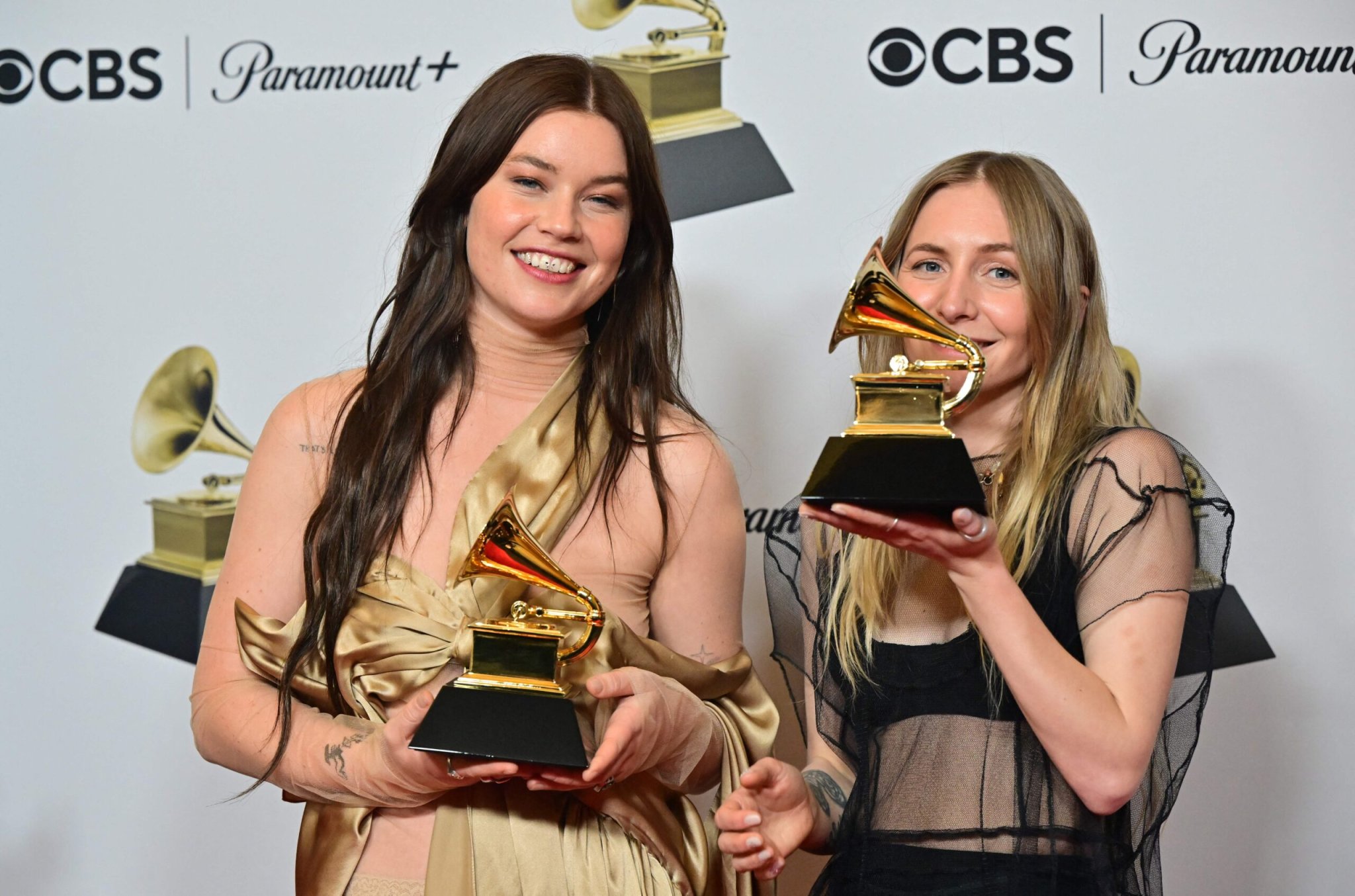 Grammys 2023: Wet Leg Wins Both Alternative Music Categories