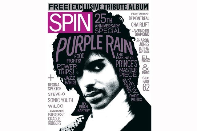 Prince: The Oral History of 'Purple Rain' - SPIN