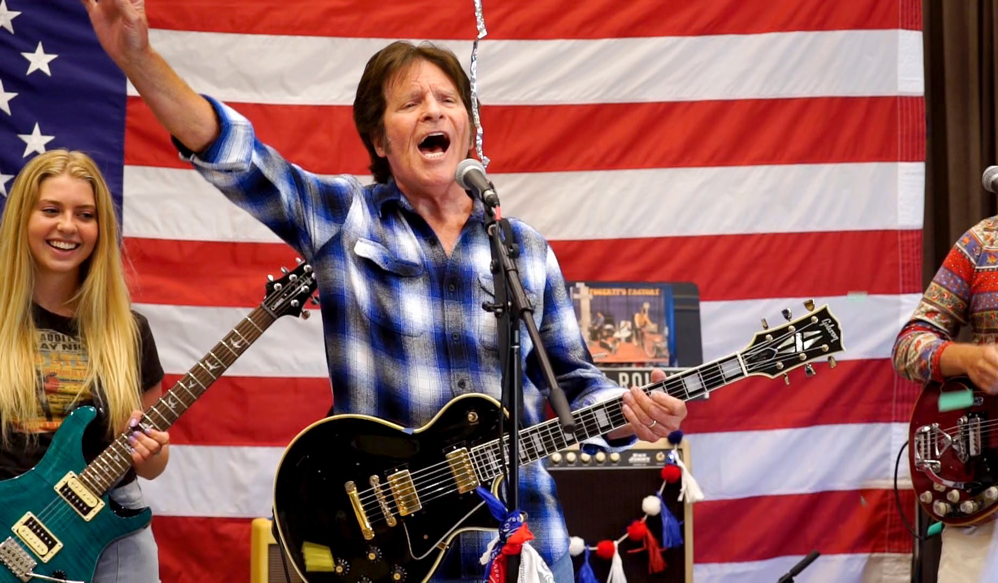 John Fogerty Is Still Trying to Get the Country to Understand His Lyrics