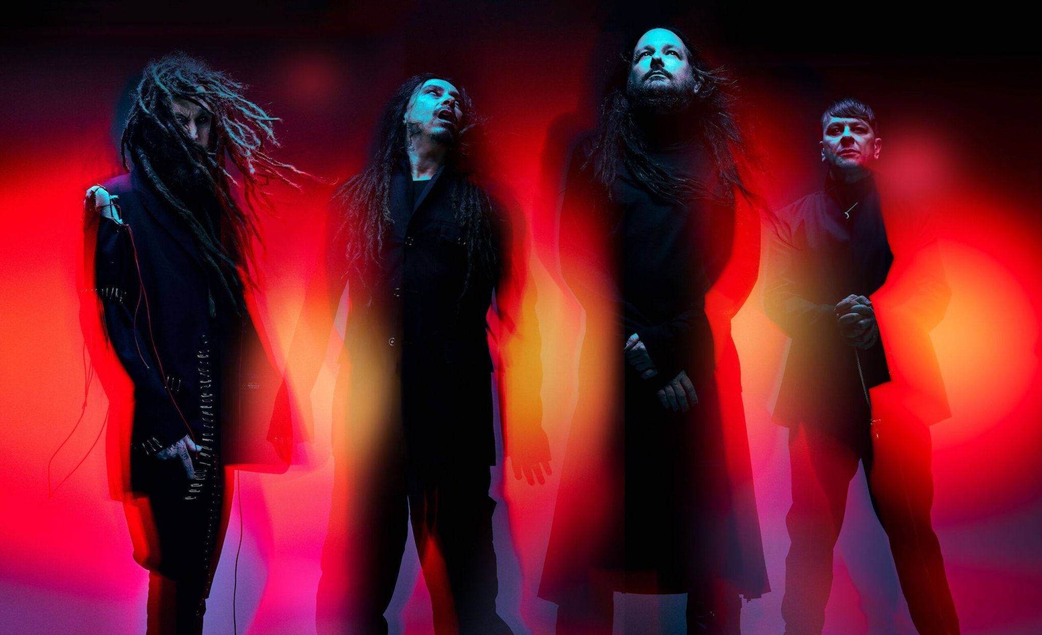 Reclaim My Place - Korn Embrace New Family Values on Requiem
