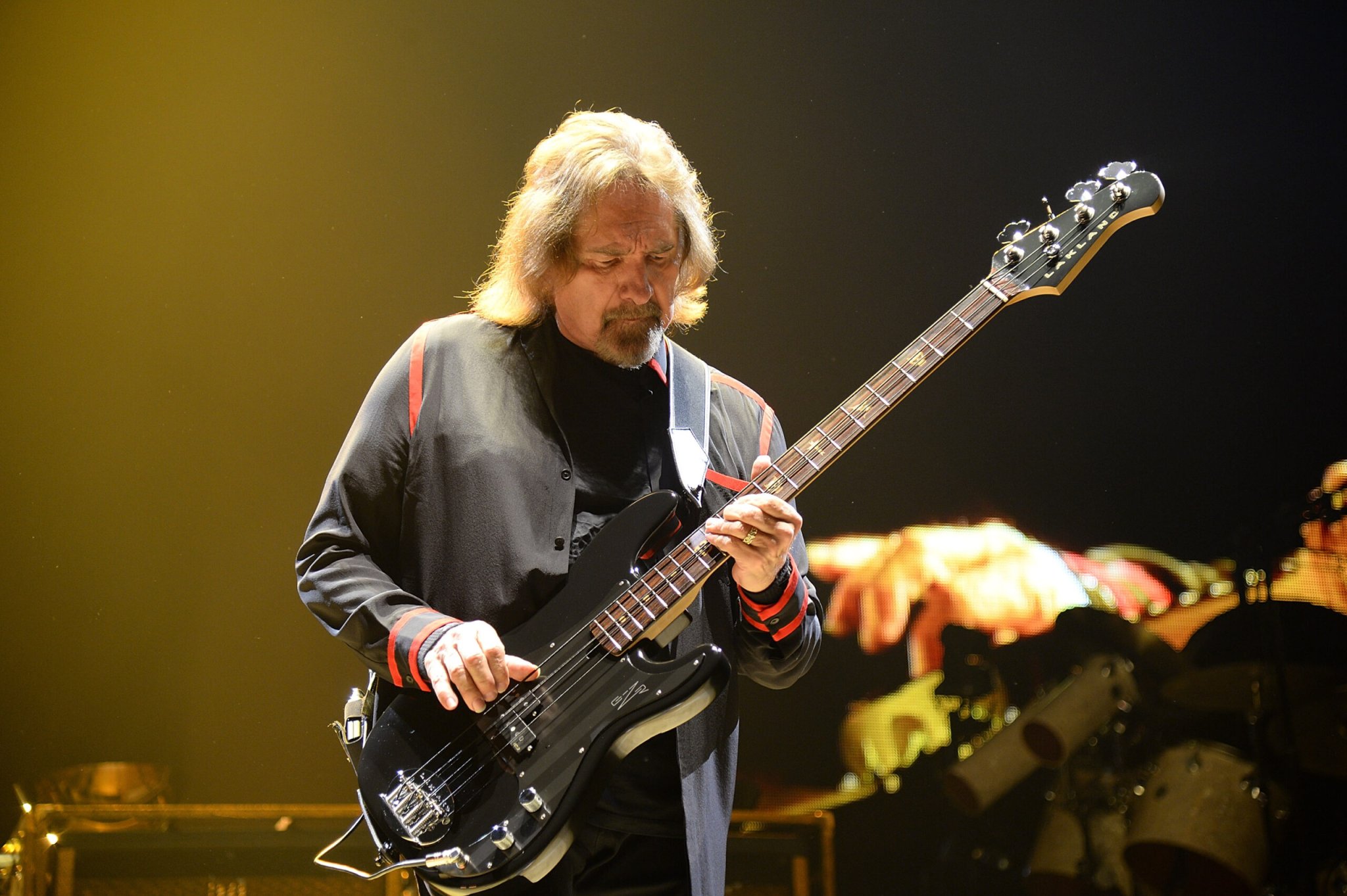 5 Albums I Can’t Live Without: Geezer Butler of Black Sabbath - SPIN