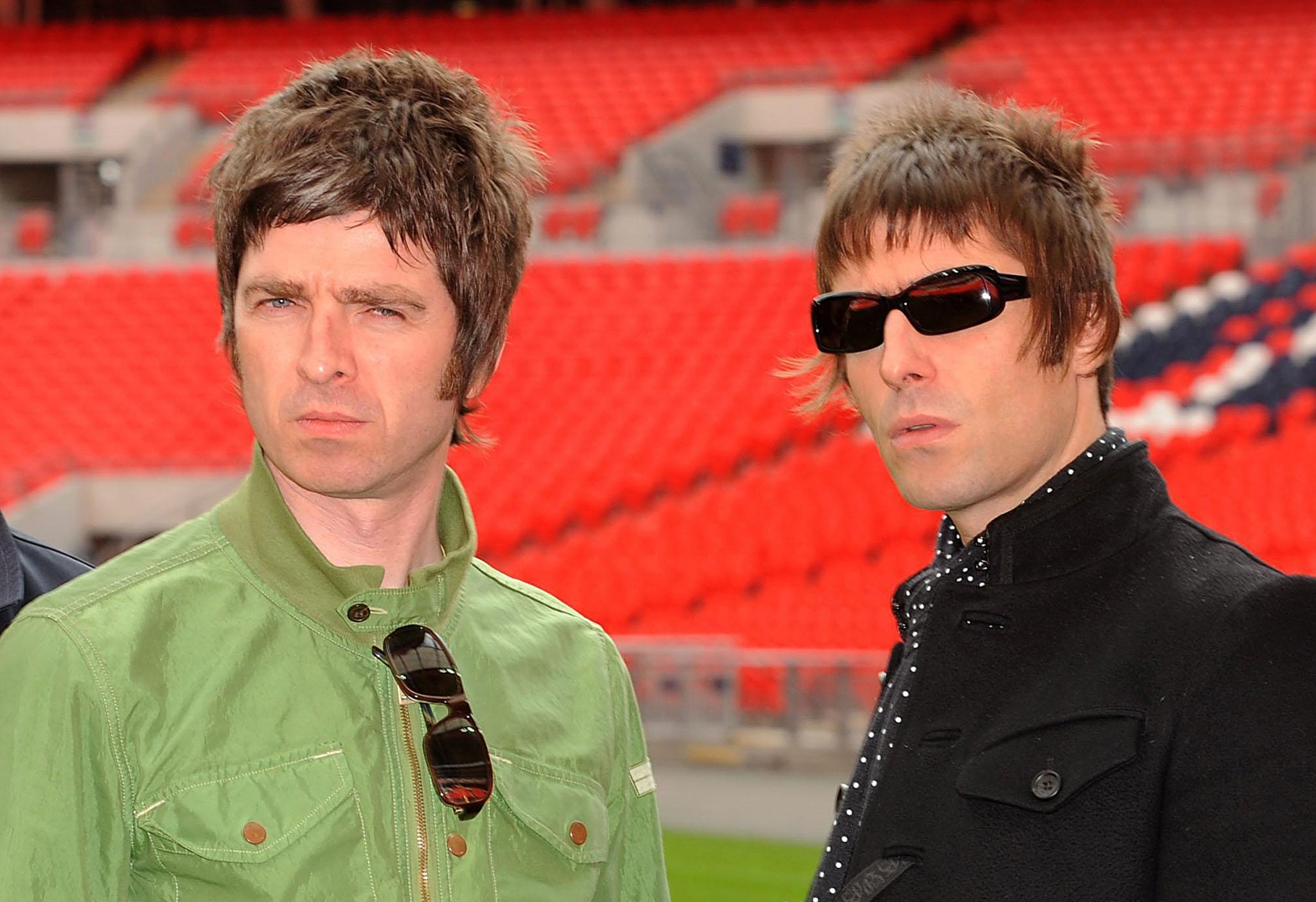 Noel Gallagher Announces Release of Lost Oasis Song