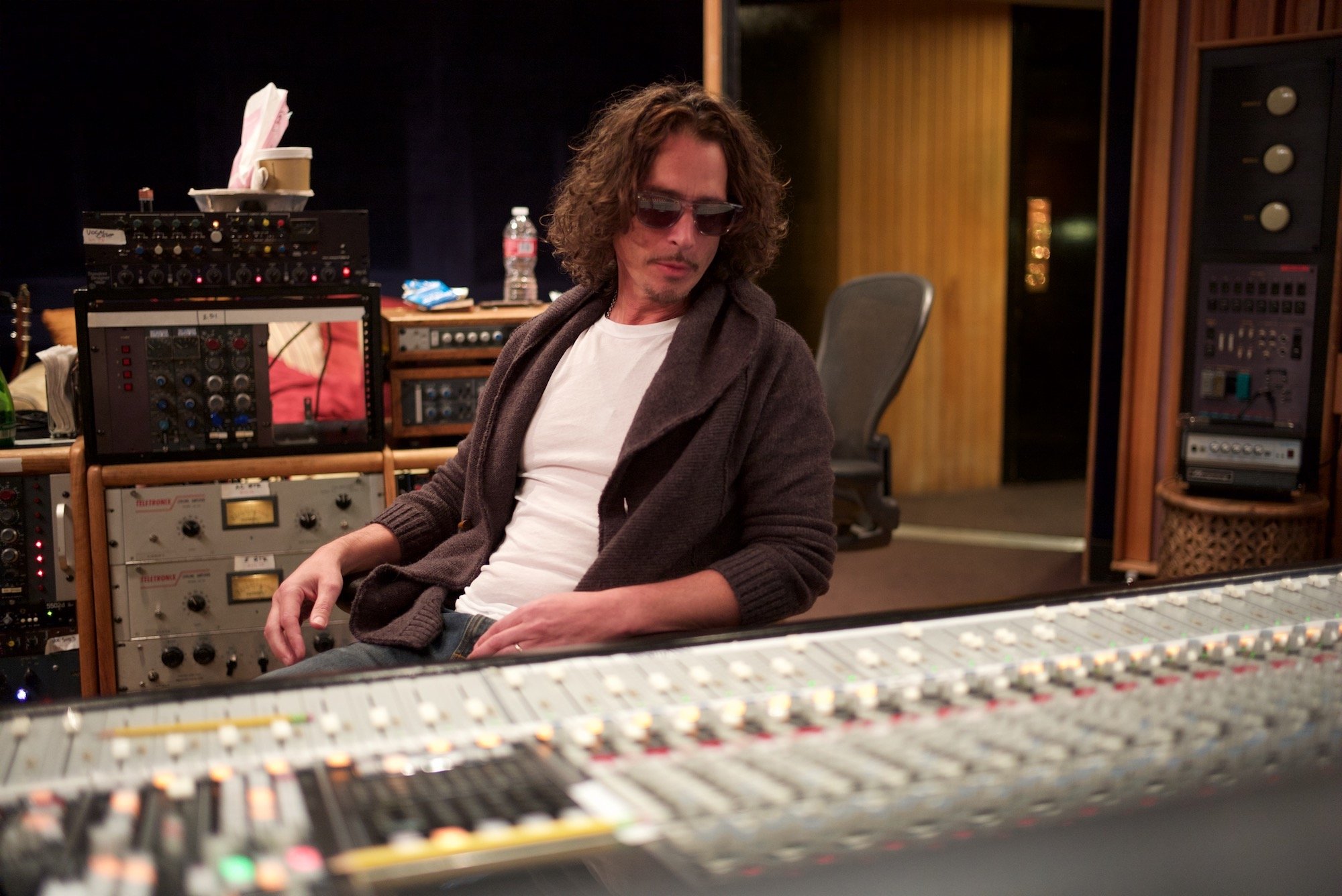 Brendan O'Brien Looks Back at Chris Cornell's Final Album