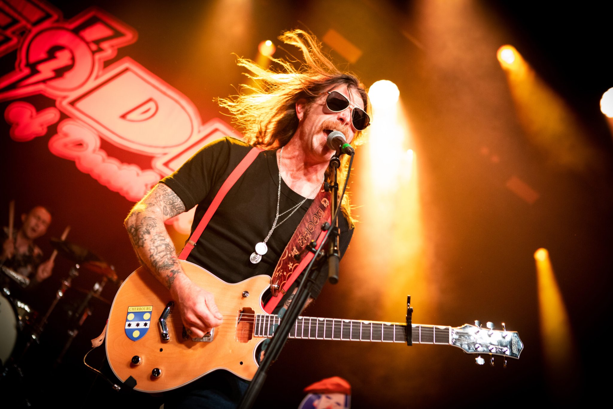 I'm With The Band: On Tour With Eagles of Death Metal - Spin