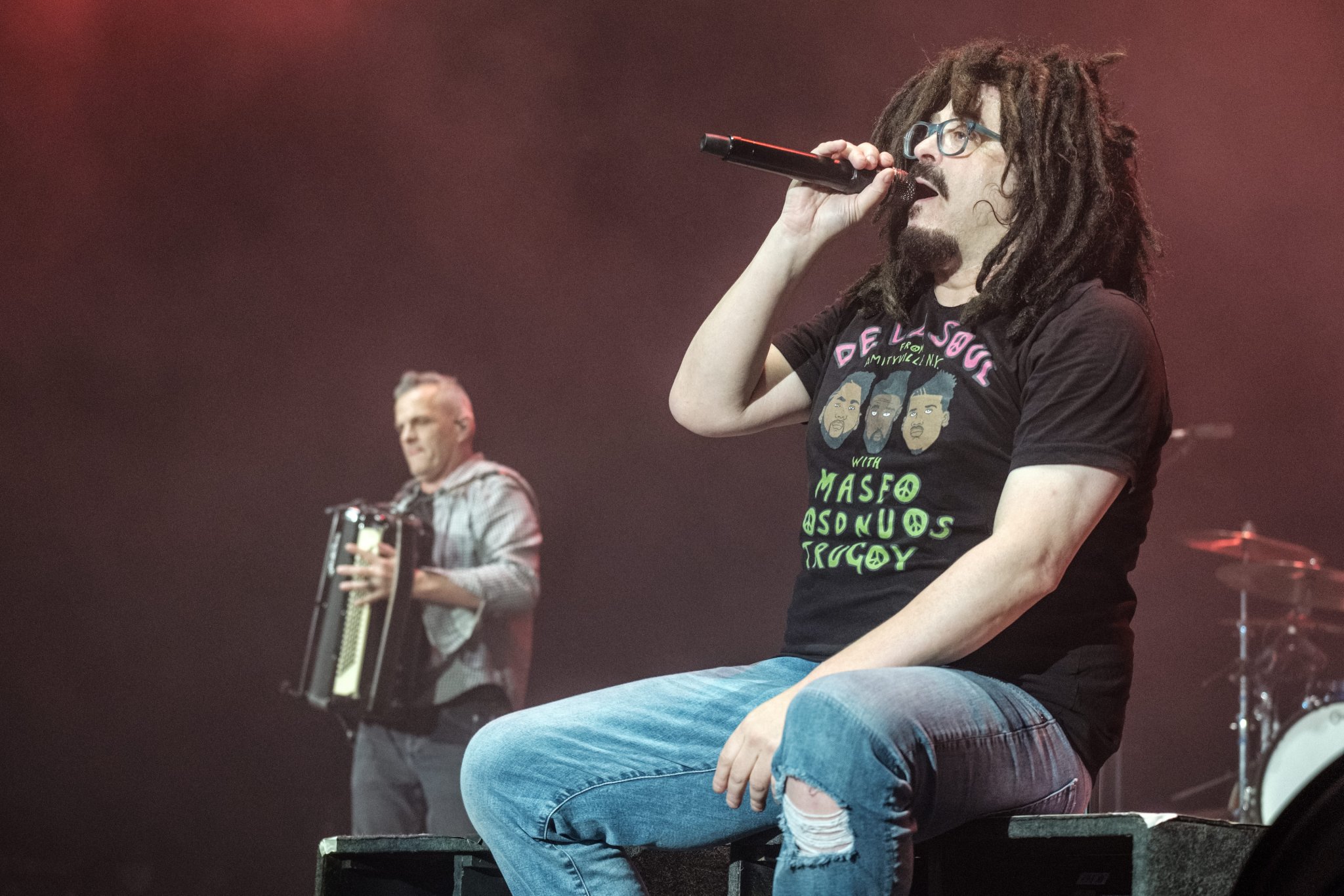 Counting Crows Release 'Elevator Boots,’ First New Music in Seven Years