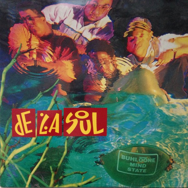 Classic Reviews: De La Soul, 'Buhloone Mindstate' - Spin