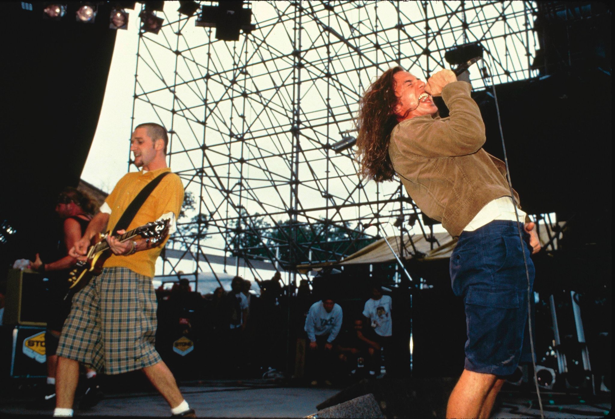 #15 Pearl Jam