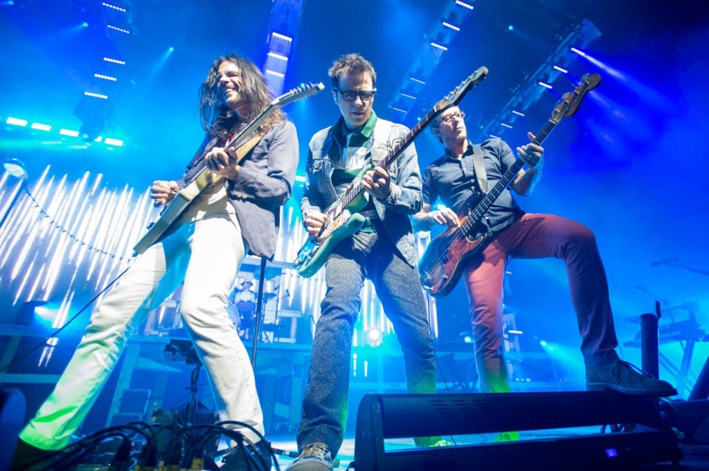 Every Weezer Album, Ranked - SPIN