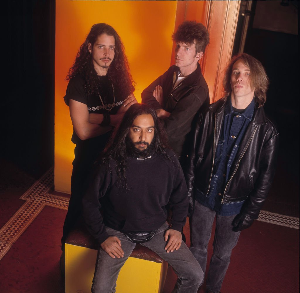 The Oral History of Soundgarden's 'Badmotorfinger'