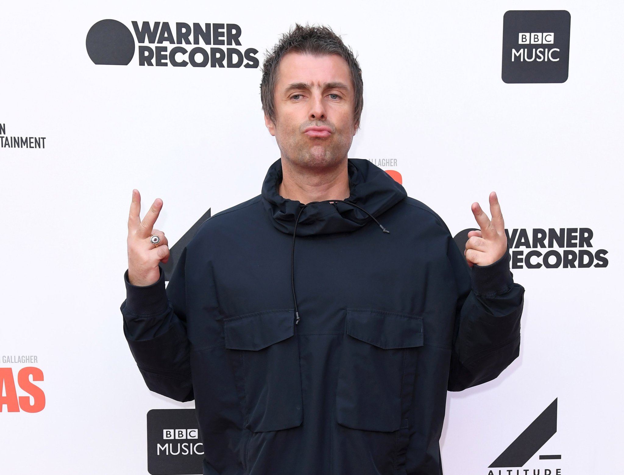 Noel Gallagher Calls Liam a "Fat Man in an Anorak," Dismisses Oasis Reunion