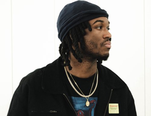 Saba Is Building An Independent Rap Legacy With His Friends