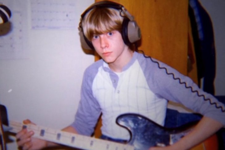 Where Kurt Cobain's Sound Could Have Been Heading
